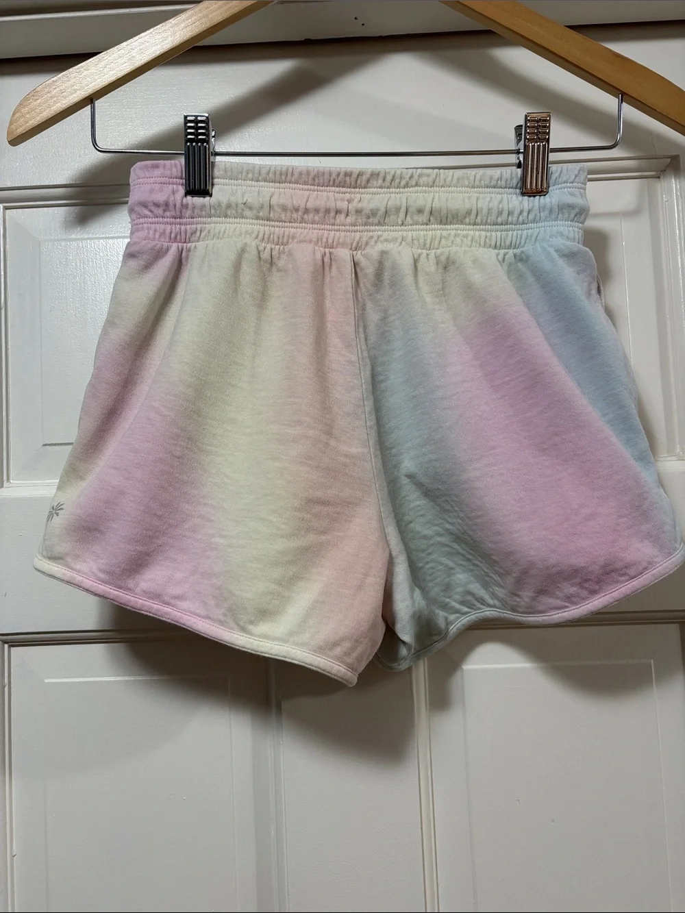 Athleta Girl Rainbow Pastel Set